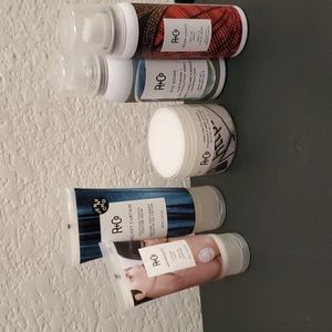 R and Co Hair Care Set